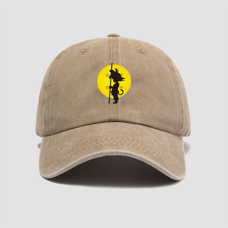 Gorra de béisbol Dragon Ball S - Men'S Shoes Japanese Brand reseña y precio