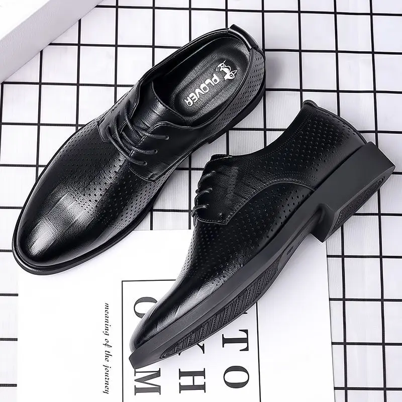 Zapatos Oxford de oficina para - Men Shoes Official reseña y precio