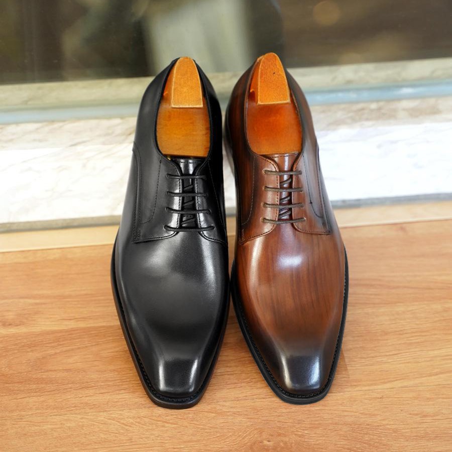 Zapatos informales de negocios - Men Shoes Official reseña y precio