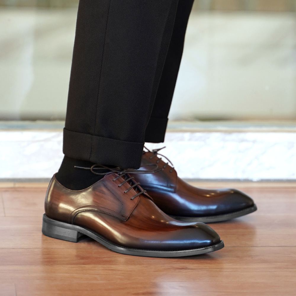 Zapatos informales de negocios - Men Shoes Official reseña y precio