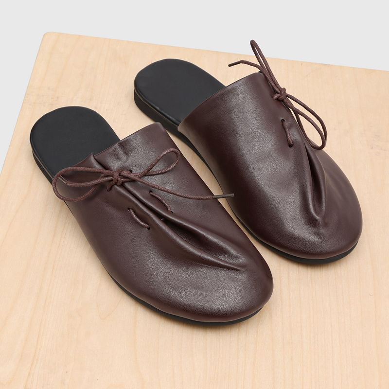 Nuevas Pantuflas de Moda Cómod - Men'S Shoes Qn reseña y precio
