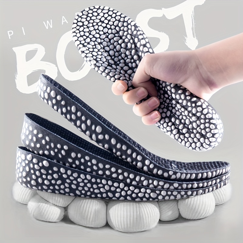 Plantillas para zapatos con au - Men Shoes Runners reseña y precio