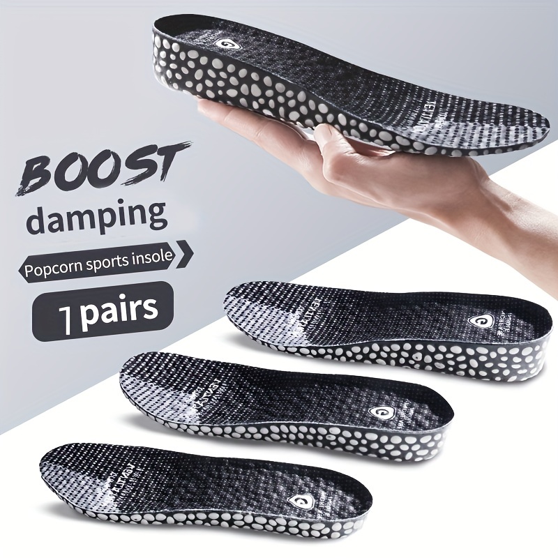 Plantillas para zapatos con au - Men Shoes Runners reseña y precio