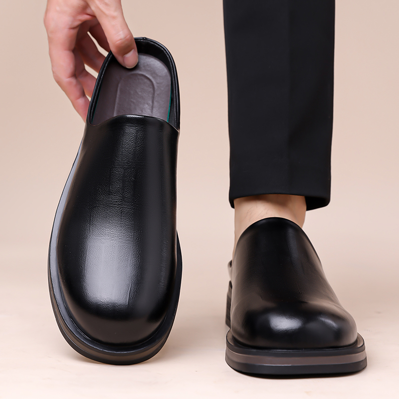 Zapatillas sin cordones para h - Men'S Shoes Qn reseña y precio
