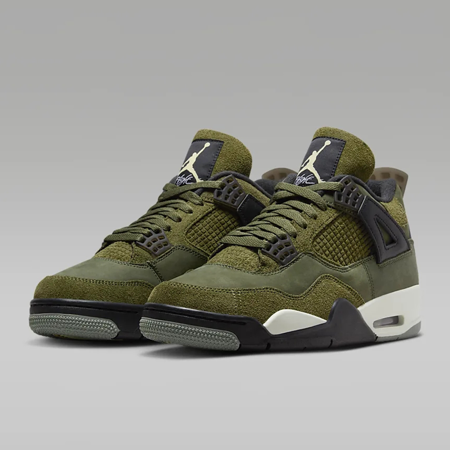 Nike Authentic Air Jordan 4 Re - Men Shoes Jordan 4 reseña y precio