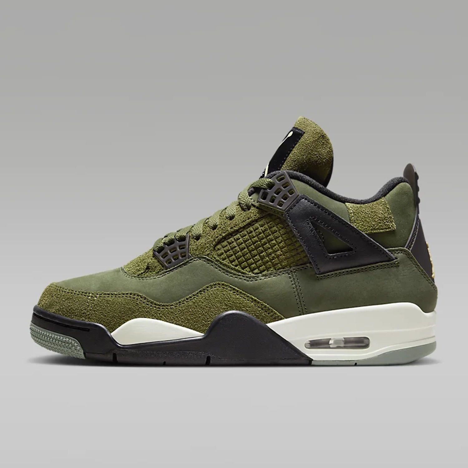 Nike Authentic Air Jordan 4 Re - Men Shoes Jordan 4 reseña y precio