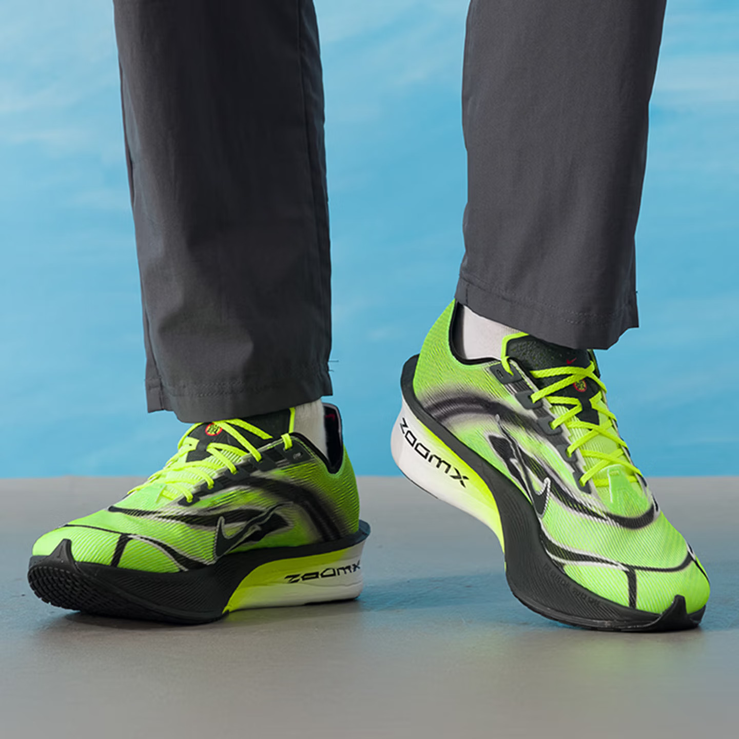 NIKE ZOOMX VAPORFLY NEXT% 4 Za - Men'S Shoes Next reseña y precio