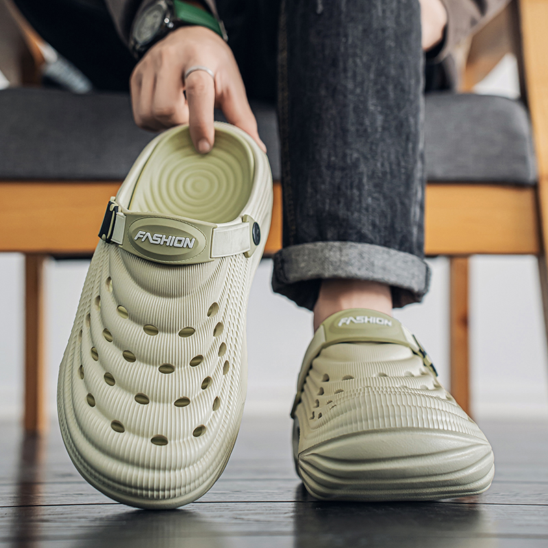 Nuevas Sandalias de Verano par - Men'S Shoes Lightweight reseña y precio