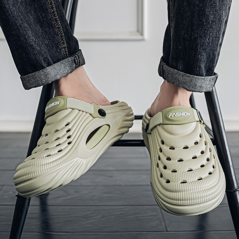 Nuevas Sandalias de Verano par - Men'S Shoes Lightweight reseña y precio