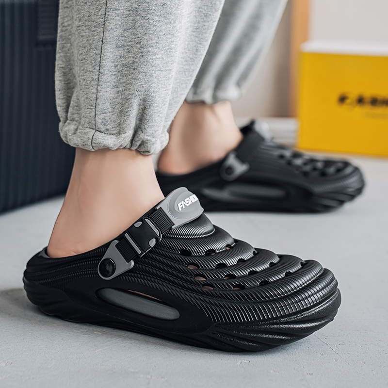 Nuevas Sandalias de Verano par - Men'S Shoes Lightweight reseña y precio