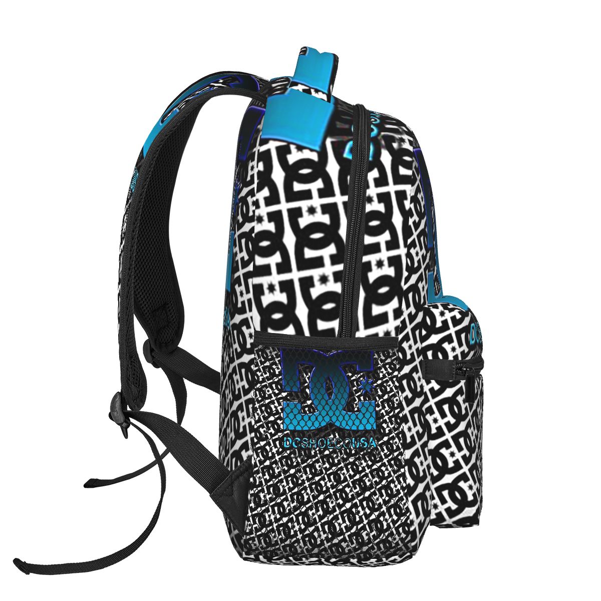 Mochila con logotipo de DC Sho - Men'S Shoes Dc reseña y precio