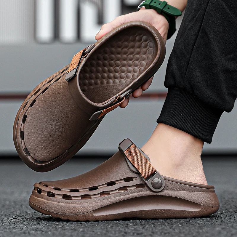 Sandalias para hombre de Color - Men Shoes Essentials reseña y precio