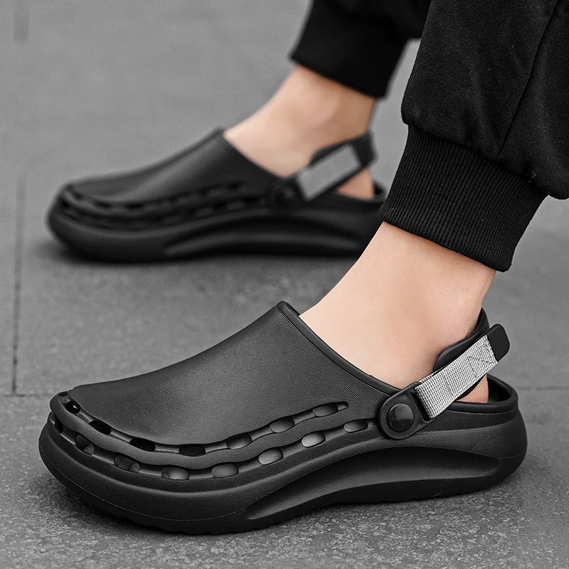Sandalias para hombre de Color - Men Shoes Essentials reseña y precio