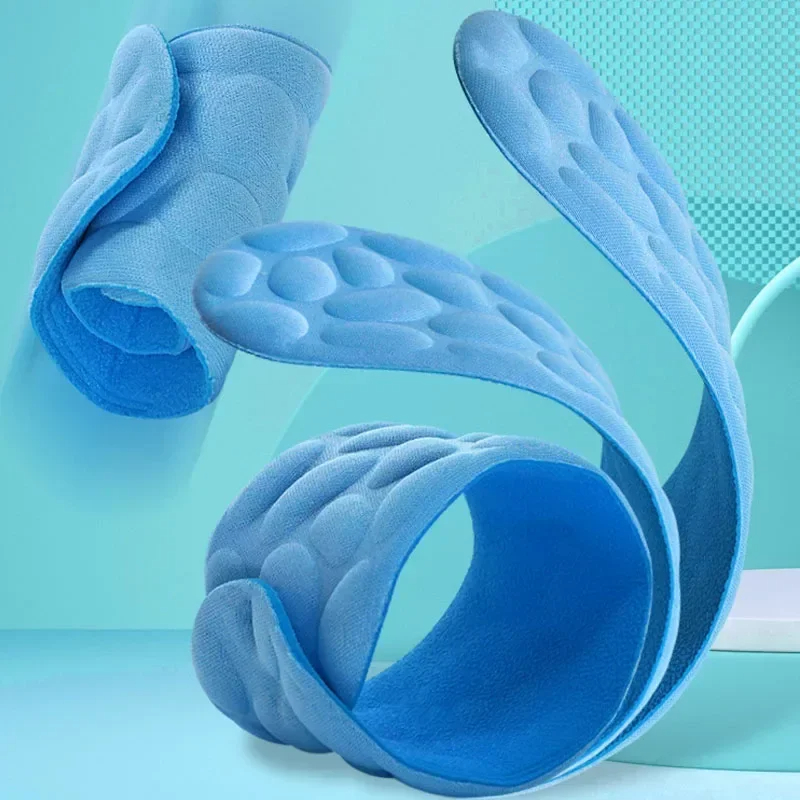 Plantillas deportivas 4D para  - Men Shoes Runners reseña y precio