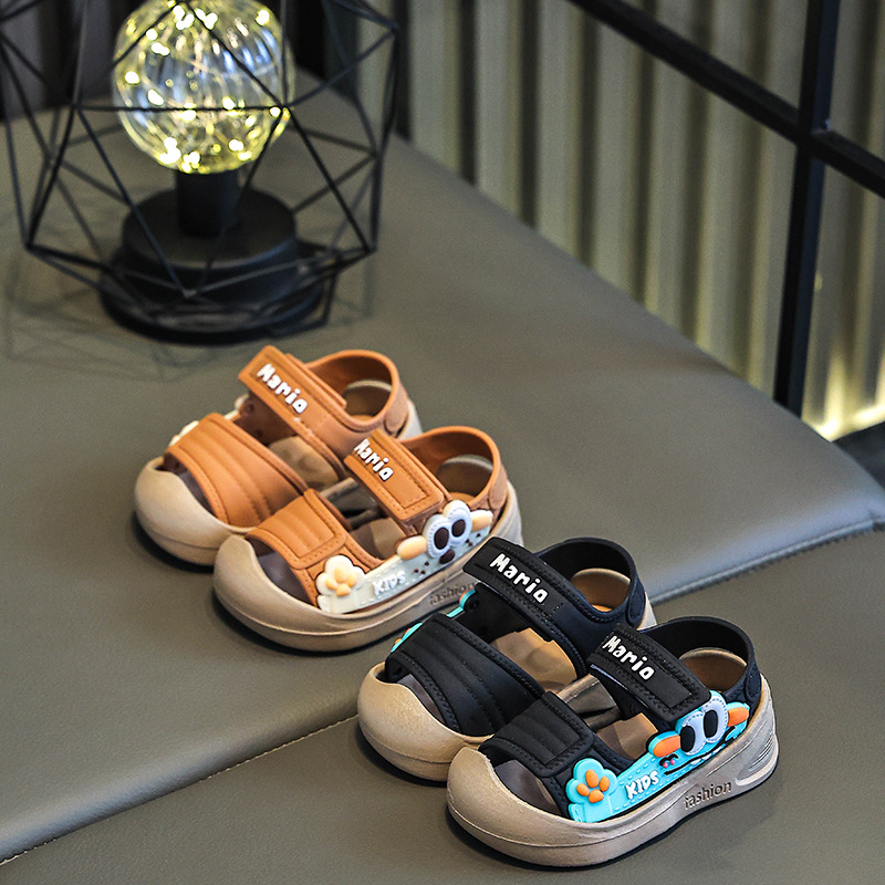 Sandalias para Bebé Niña 2026, - Men'S Shoes With Velcro reseña y precio