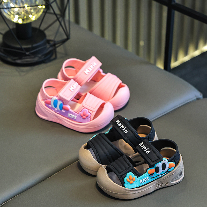 Sandalias para Bebé Niña 2026, - Men'S Shoes With Velcro reseña y precio