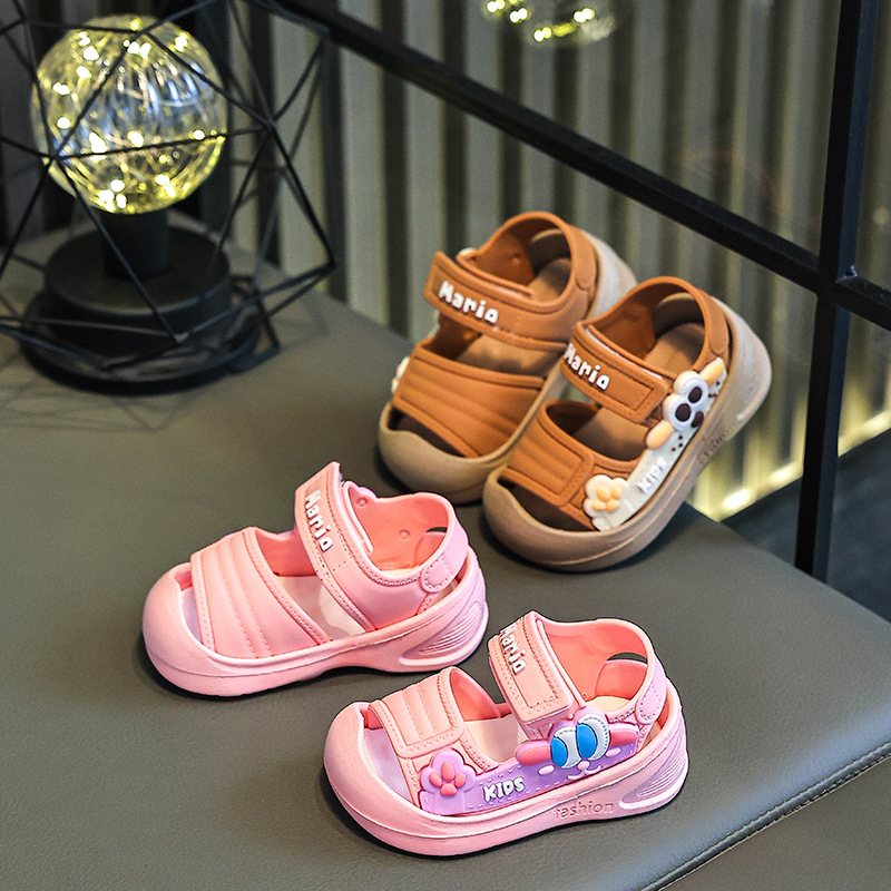 Sandalias para Bebé Niña 2026, - Men'S Shoes With Velcro reseña y precio