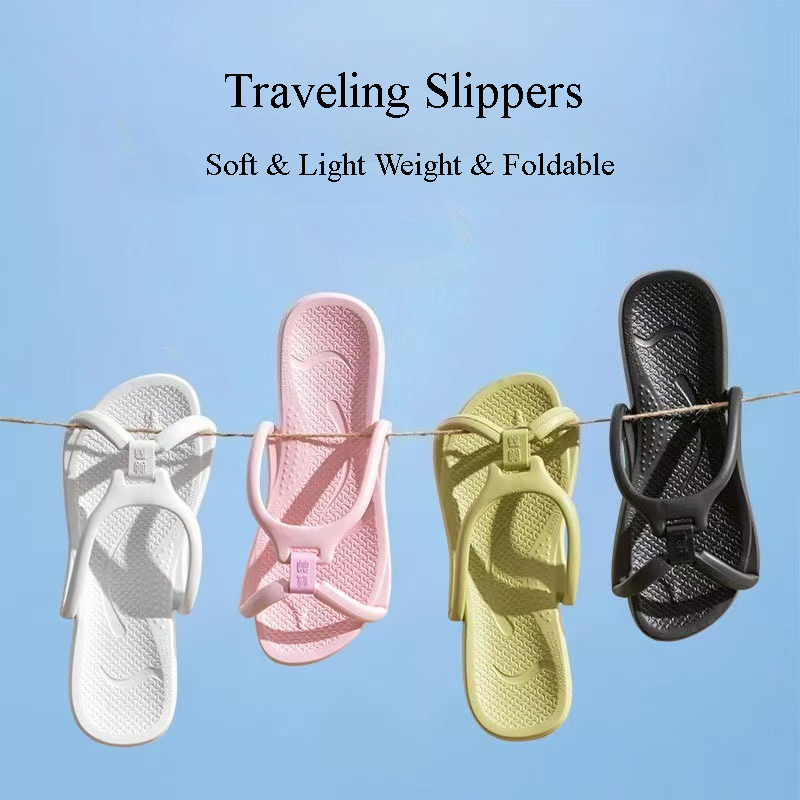 Pantuflas de Viaje Plegables U - Men'S Shoes Slip On reseña y precio