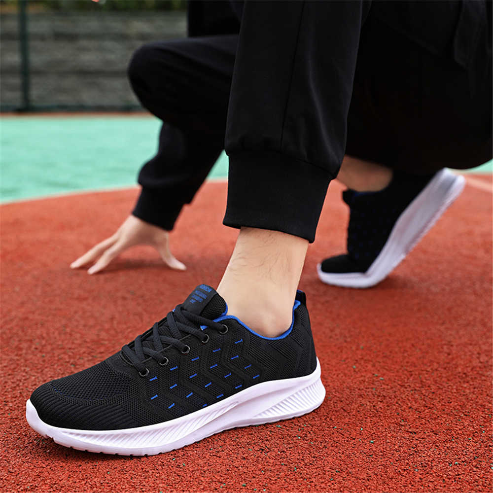 Zapatillas de deporte informal - Men Shoes Runners reseña y precio