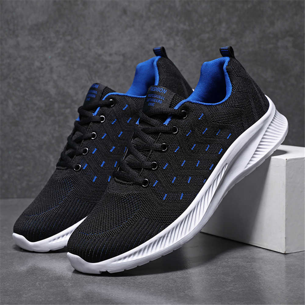Zapatillas de deporte informal - Men Shoes Runners reseña y precio