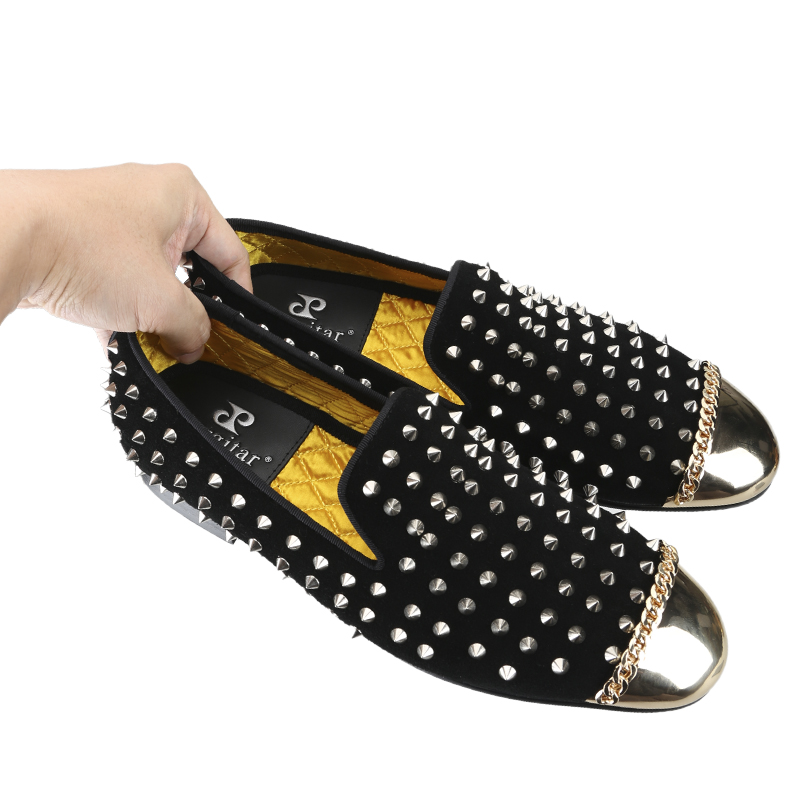 Piergitar, zapatos de gamuza h - Men Shoes Louboutin reseña y precio