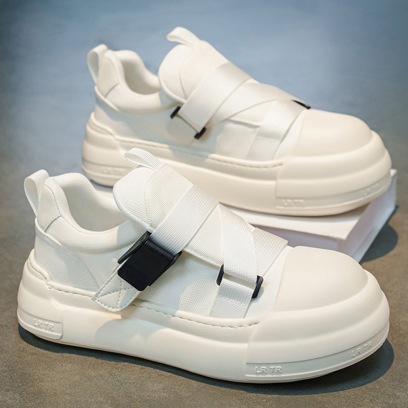 Zapatos Deportivos Casuales pa - Men'S Shoes With Velcro reseña y precio