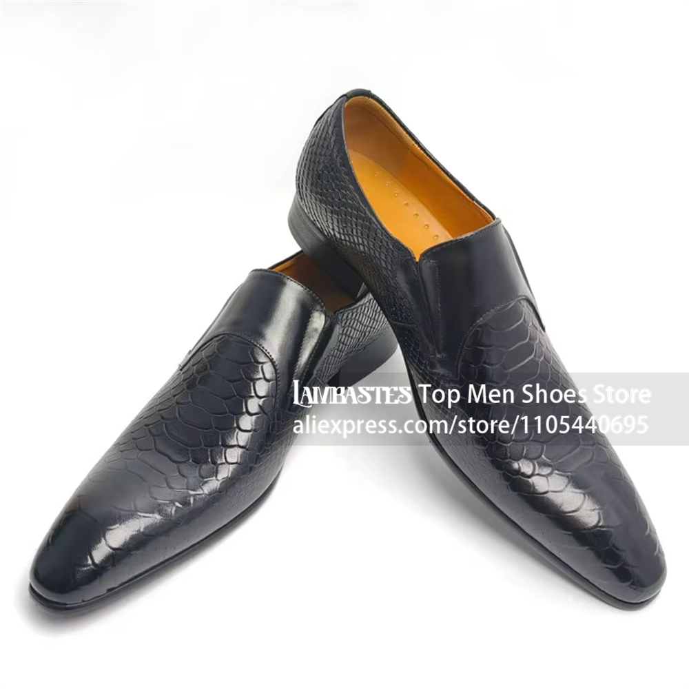 Mocasines Monk de cuero negro  - Monk Strap Shoe reseña y precio