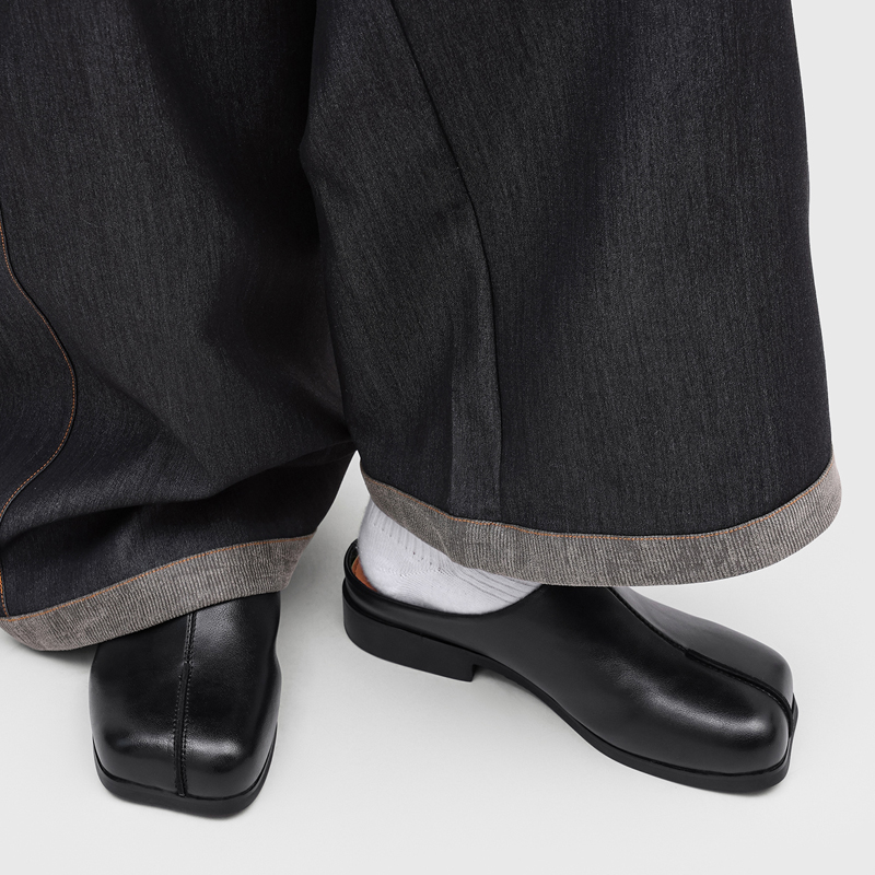 Pantuflas de hombre con punta  - Men Shoes Essentials reseña y precio