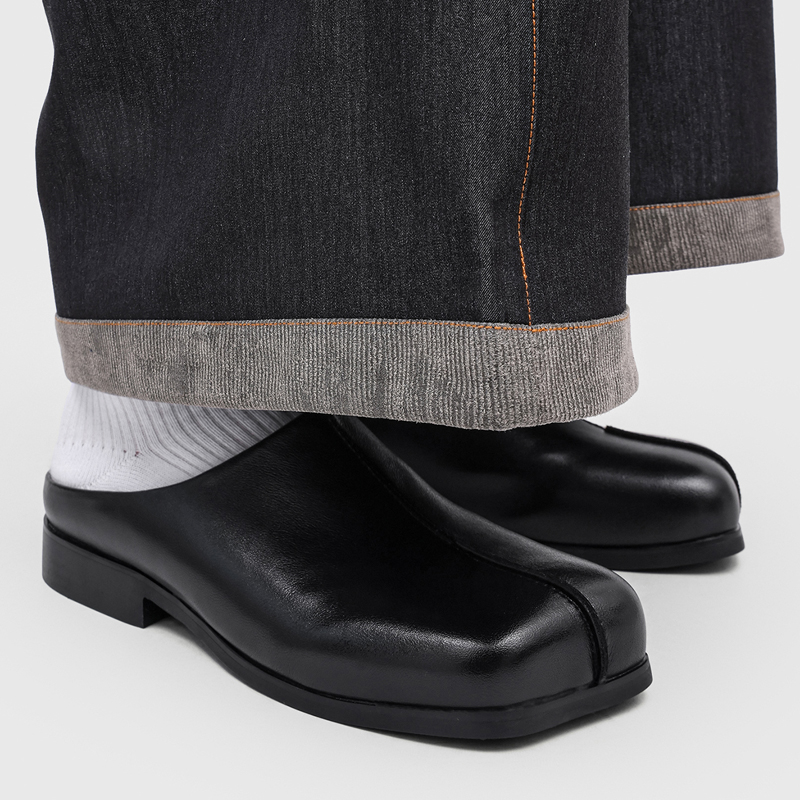 Pantuflas de hombre con punta  - Men Shoes Essentials reseña y precio