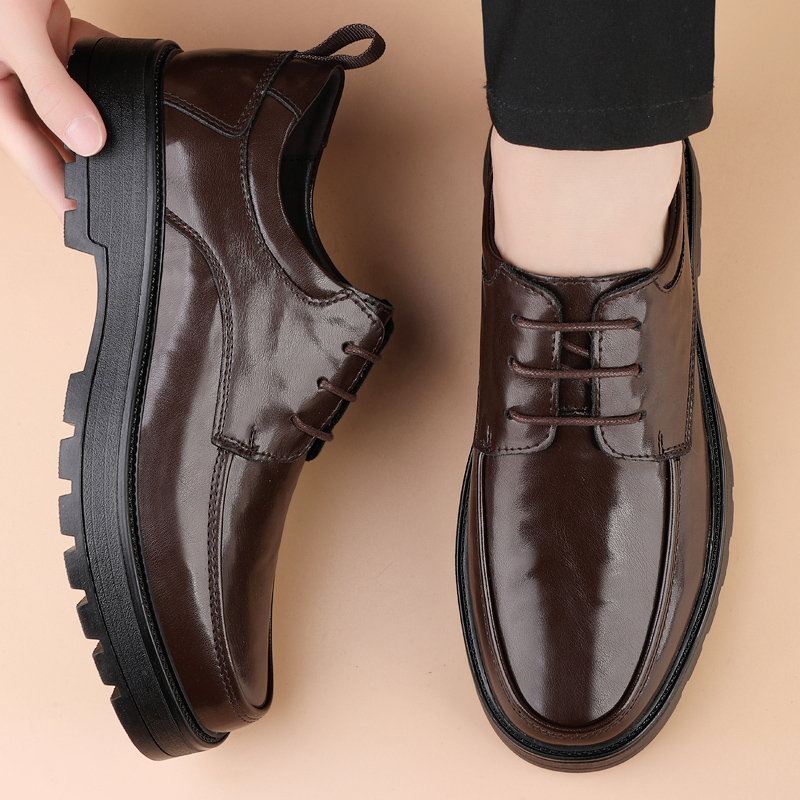 Zapatos Casuales Urbanos de Lu - Men Shoes Essentials reseña y precio