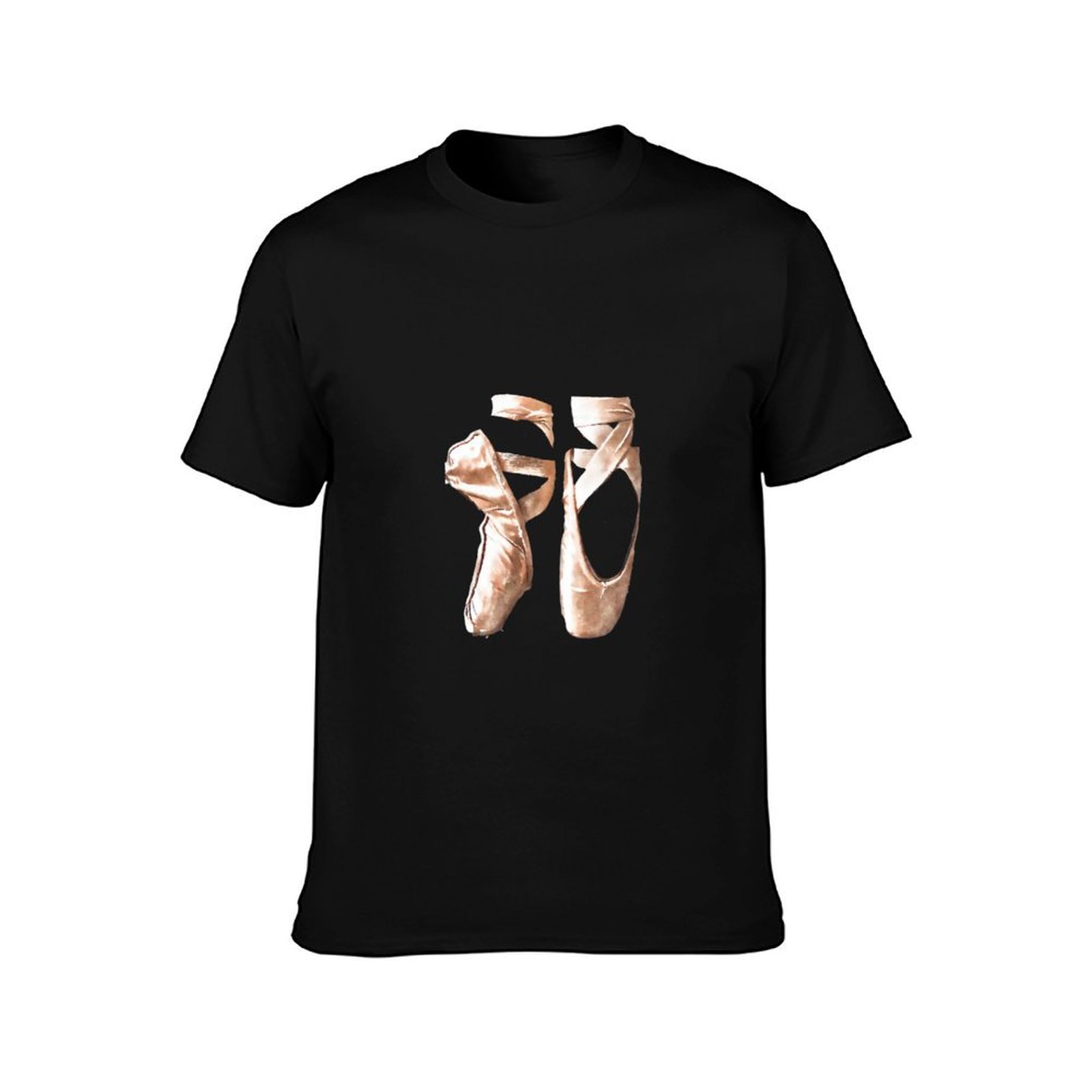 Camiseta Pointe Shoes, camiset - Men Shoes Essentials reseña y precio