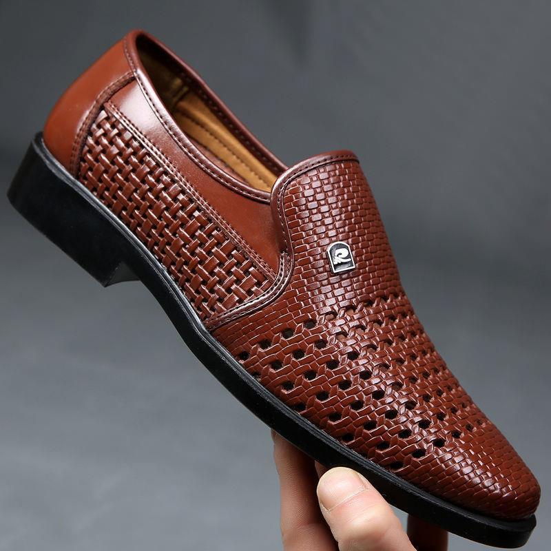 Mocasines De verano para Hombr - Men Shoes Official reseña y precio
