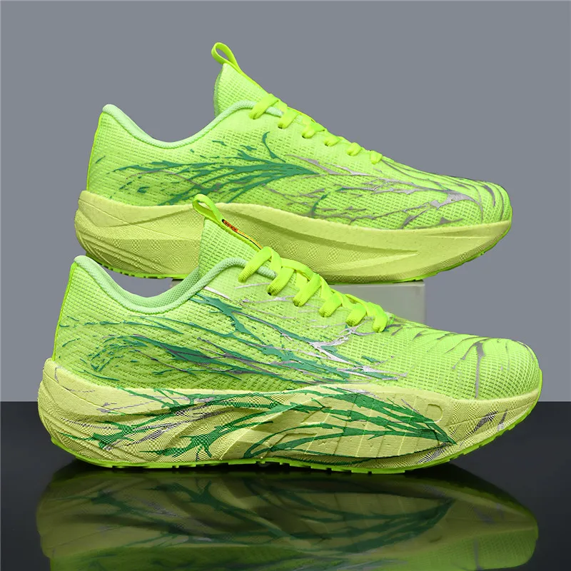 Zapatillas Deportivas Negras p - Men'S Shoes Green And White reseña y precio