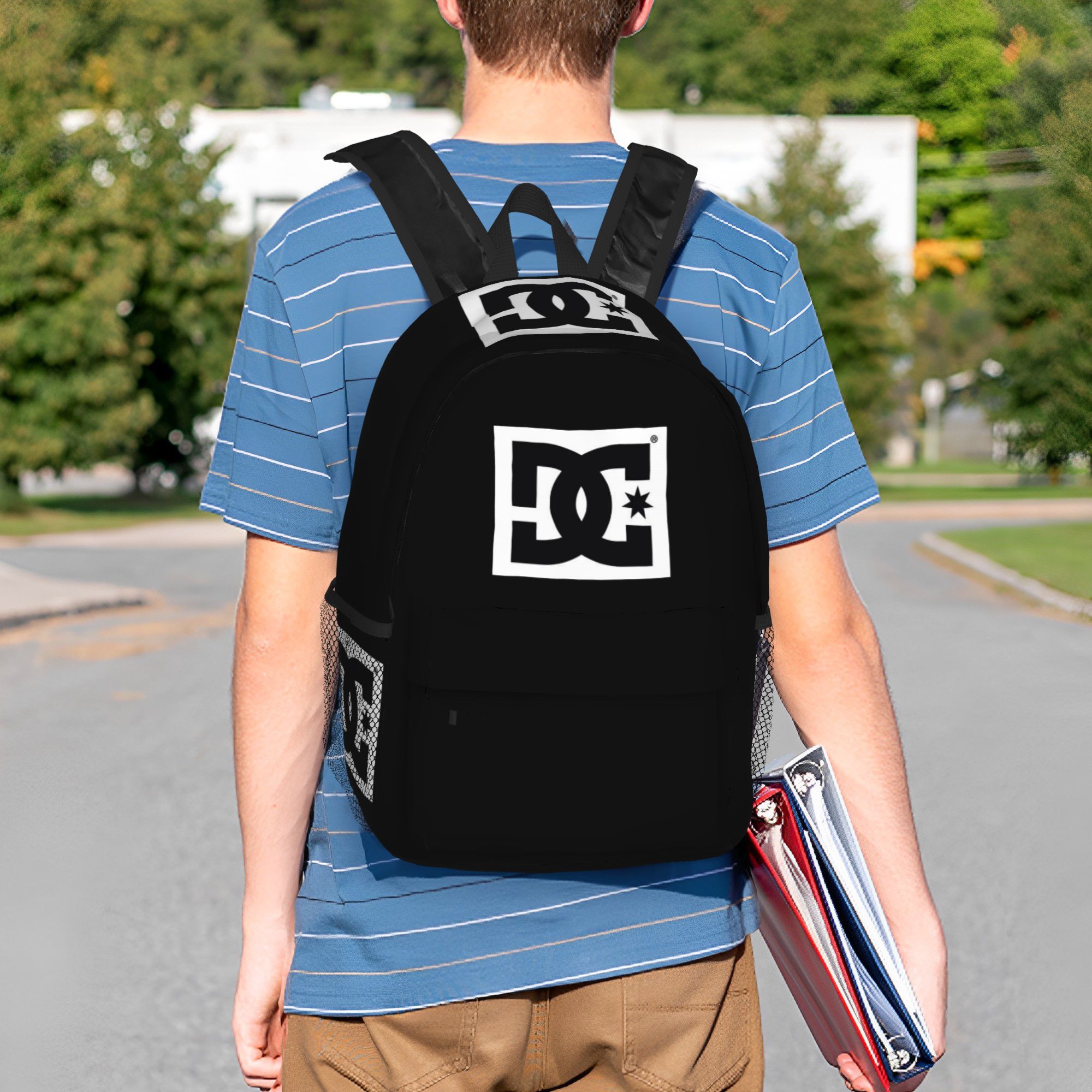 Mochila D-DC-S Shoe Co, Oferta - Men'S Shoes Dc reseña y precio