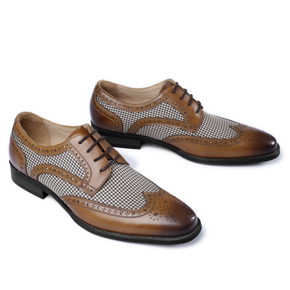 Zapatos de negocios Oxford par - Men Shoes Official reseña y precio