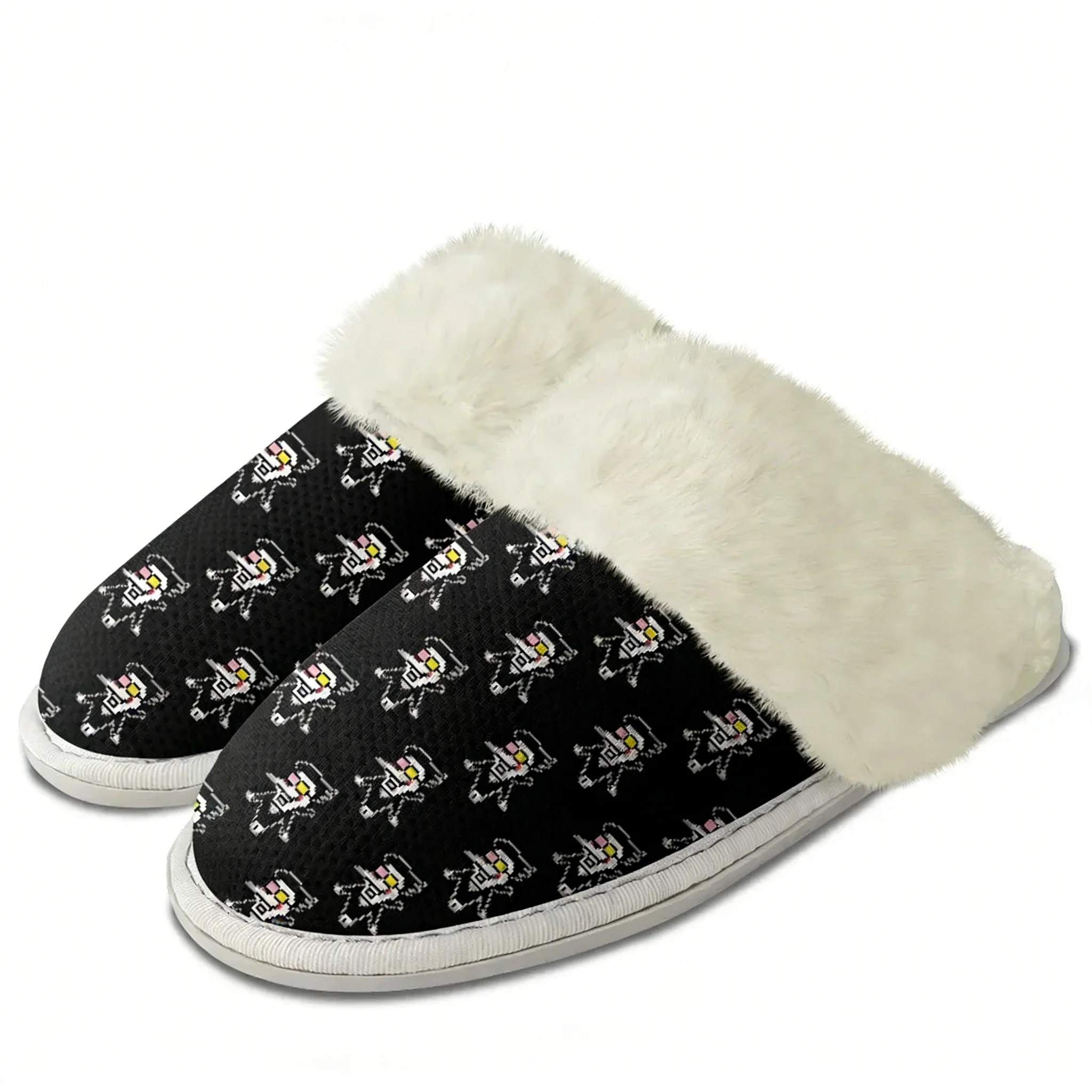 Pantuflas de Peluche Deltarune - Men'S Shoes Lightweight reseña y precio