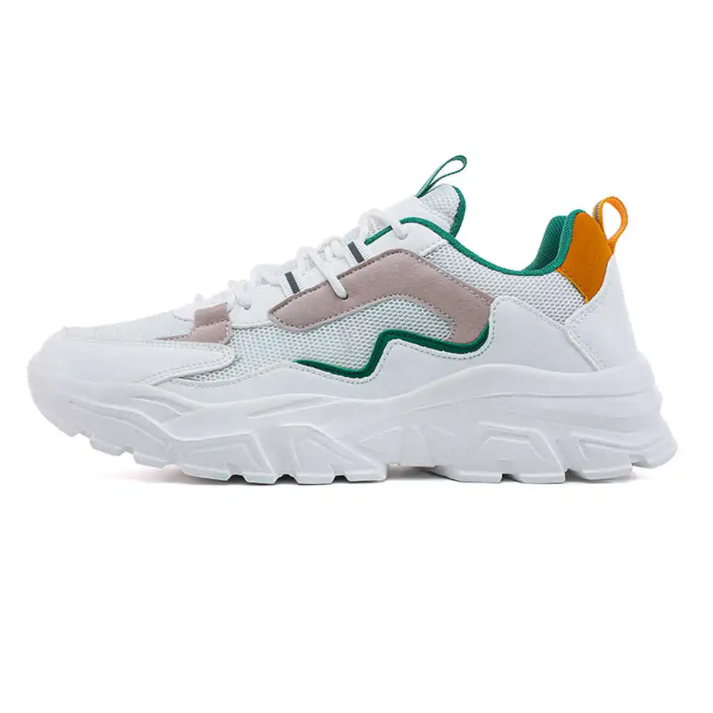 Verde menta 36-37 zapatos de s - Men'S Shoes Green And White reseña y precio