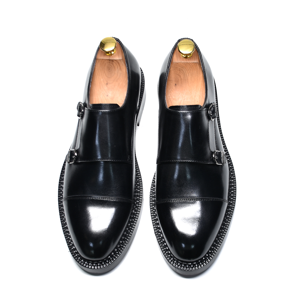 Zapatos de Vestir de Lujo para - Monk Strap Shoe reseña y precio