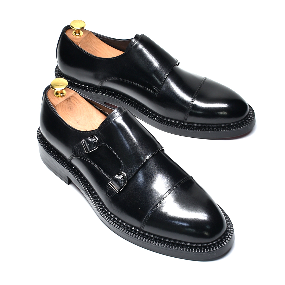 Zapatos de Vestir de Lujo para - Monk Strap Shoe reseña y precio