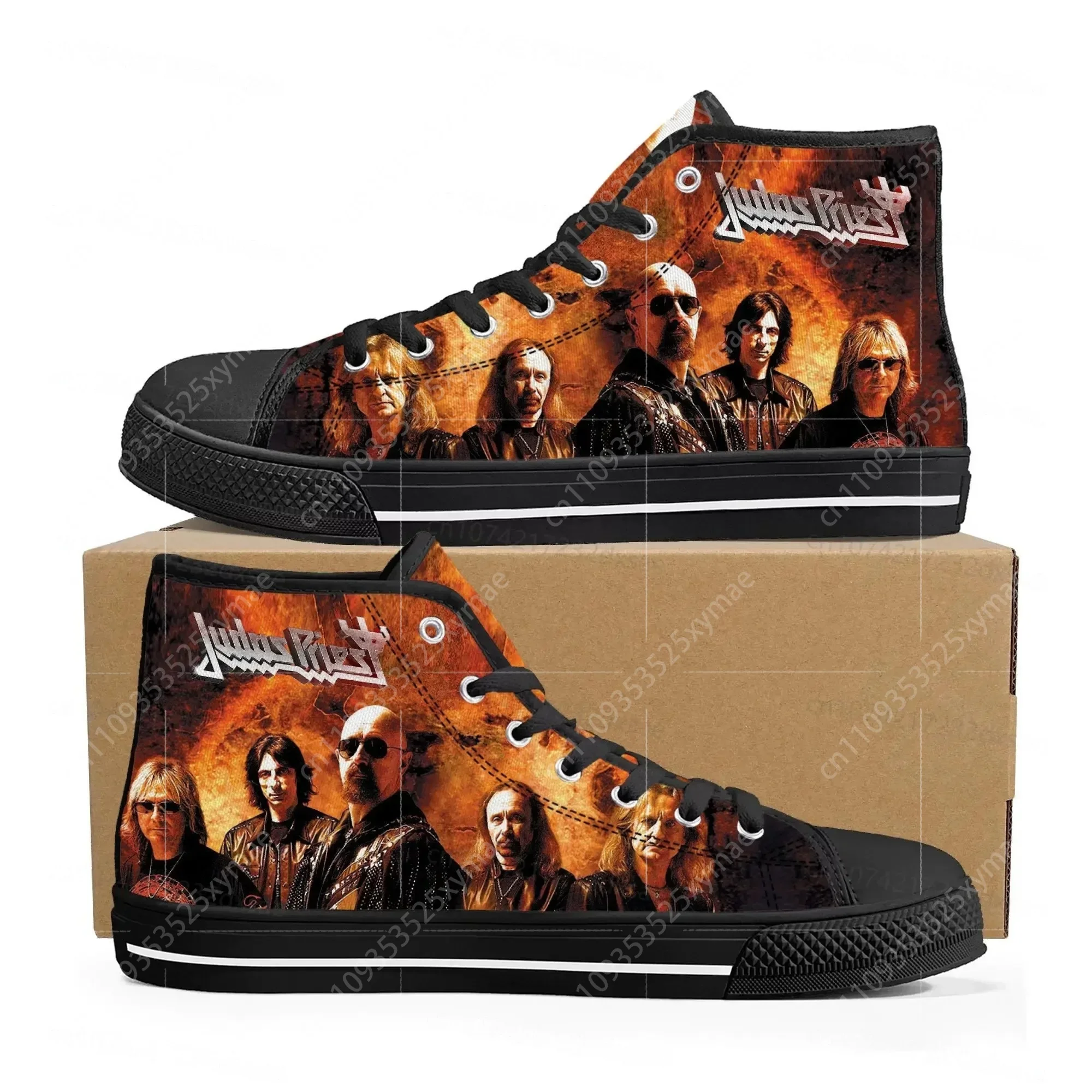 Judas Priest, banda de rock de - Men'S Shoes Qn reseña y precio