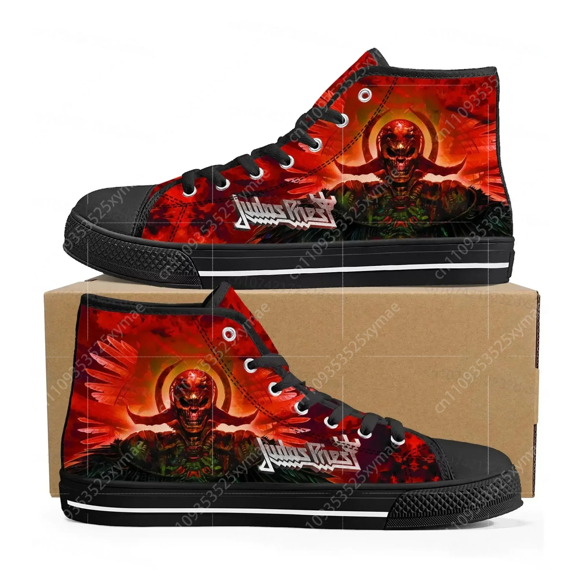 Judas Priest, banda de rock de - Men'S Shoes Qn reseña y precio