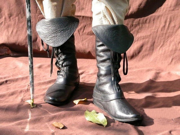 Botas de Halloween Estilo Vict - Men'S Shoes Louis Vuitton reseña y precio