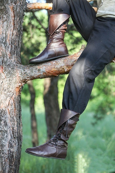 Botas de Halloween Estilo Vict - Men'S Shoes Louis Vuitton reseña y precio
